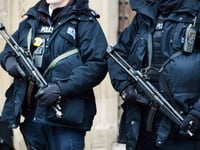 More than 100 firearms operations in Dyfed-Powys last year
