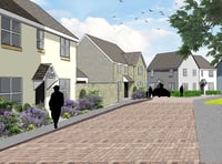 Committee backs new 72-home development for Saundersfoot