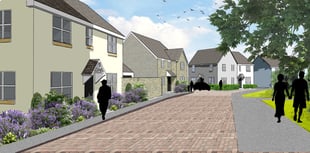Committee backs new 72-home development for Saundersfoot