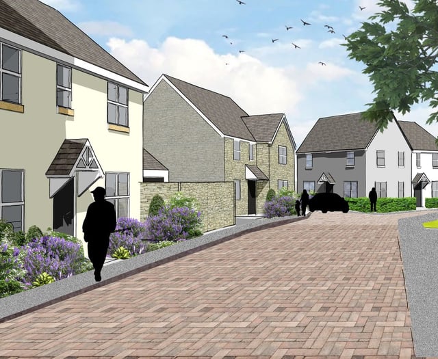 Agreement to purchase council houses backed