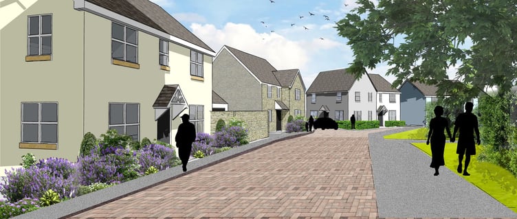 Saundersfoot homes Sandy Hill