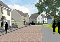 Agreement to purchase council houses at Saundersfoot development backed