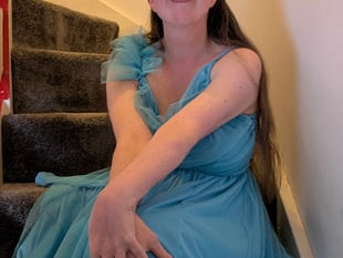 Congratulations, Sian! Pembroke Dock’s Mrs Galaxy Pembrokeshire