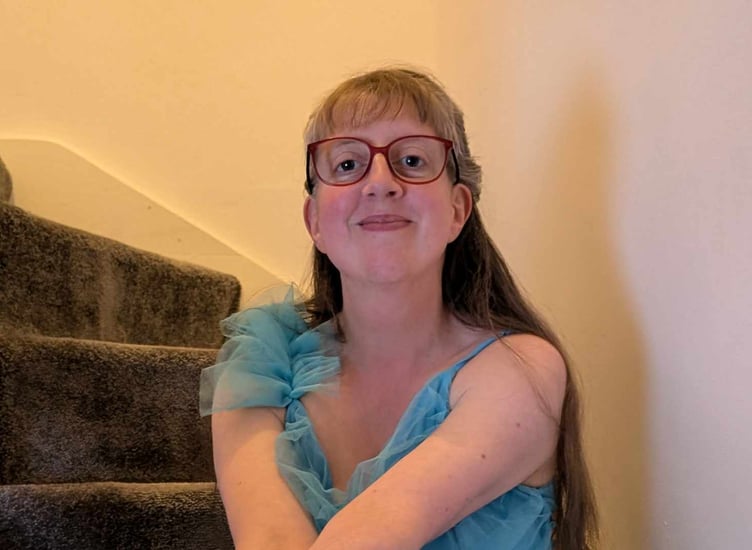 Mrs Galaxy Pembrokeshire: Sian Phillips, of Pembroke Dock