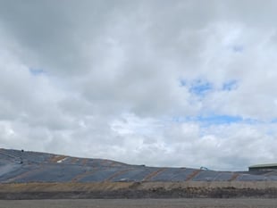 Work continues to address odour issues at Withyhedge Landfill