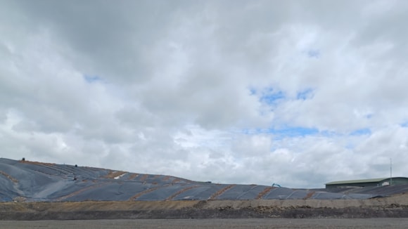 Withyhedge landfill