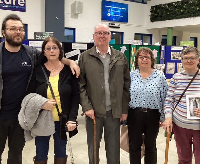 Exam success celebrated with ‘Learning Pembrokeshire’