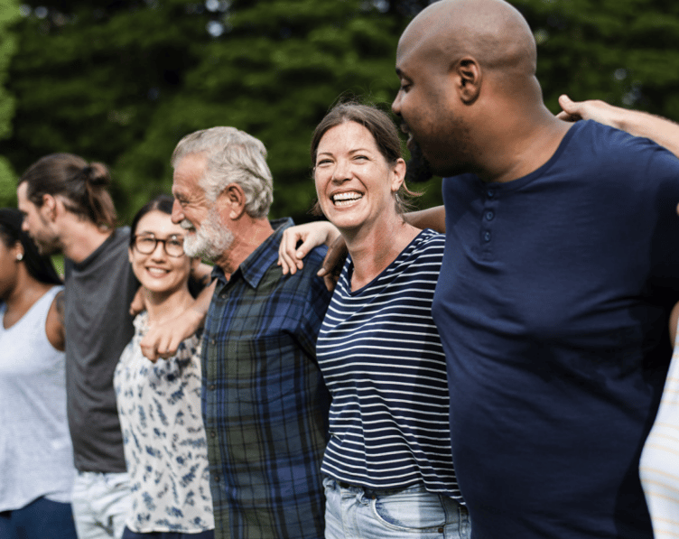 “We need to strengthen our relationships with people, communities and the planet,“ states the report, ‘No one is left behind’