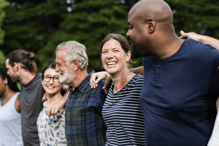 “We need to strengthen our relationships with people, communities and the planet,“ states the report, ‘No one is left behind’