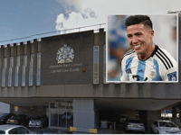 Chelsea football star Enzo Fernandez faces west Wales court date