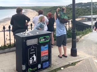 'Lazy’ litterers lambasted by seaside councillors