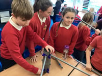 Pupils focus on Pembrokeshire’s renewable energy future