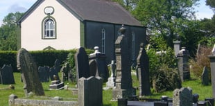 A warm welcome to Molleston Baptist Church