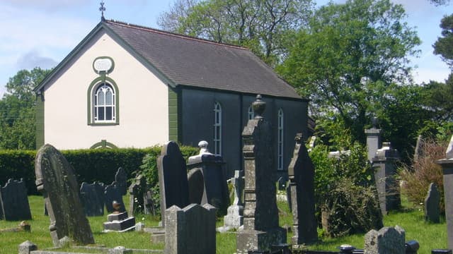 Harvest Thanksgiving at Molleston Baptist Church | Tenby-today.co.uk