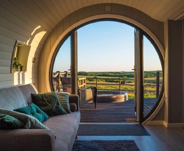 Wheelchair accessible lodges plans near Tenby withdrawn
