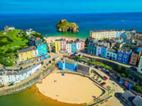 Picture This - Pembrokeshire in July