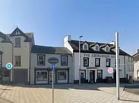 Fishguard shop to financial services plans get go-ahead