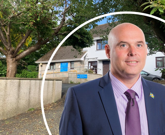 WATCH: future of St David’s surgery raised at the Senedd