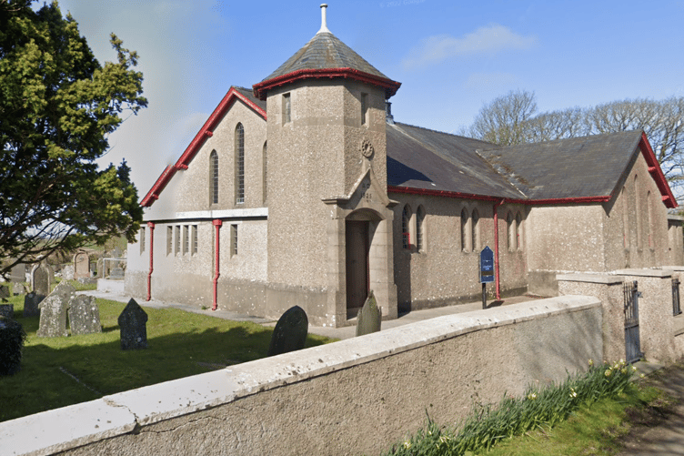 Sardis Chapel, Saundersfoot