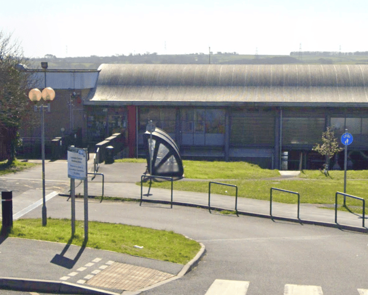 Pembroke Leisure Centre