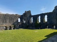 Plans for multi-purpose entertainment area at Haverfordwest castle