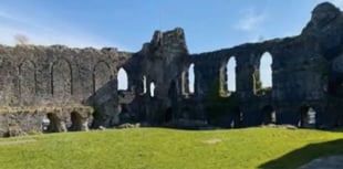 Plans for multi-purpose entertainment area at Haverfordwest castle
