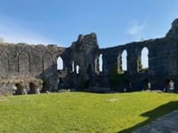 Plans for multi-purpose entertainment area at Haverfordwest castle