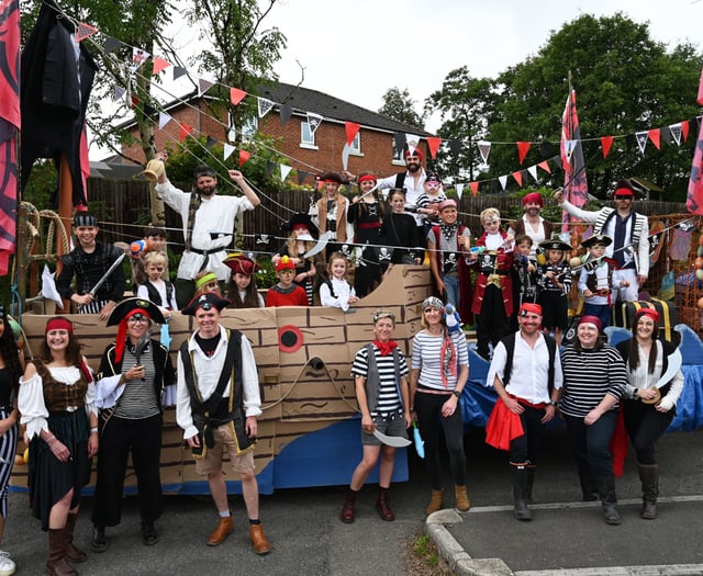 Narberth prepares for another ‘swashbuckling’ carnival