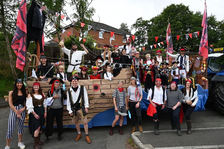 Narberth pirates