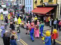 Narberth set for another colourful carnival this Saturday