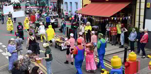 Narberth set for another colourful carnival this Saturday