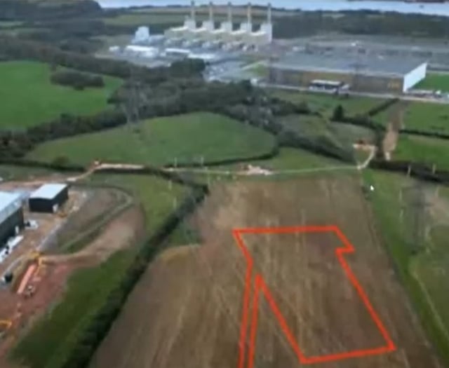 Site visit call for Pembroke battery storage system scheme defeated