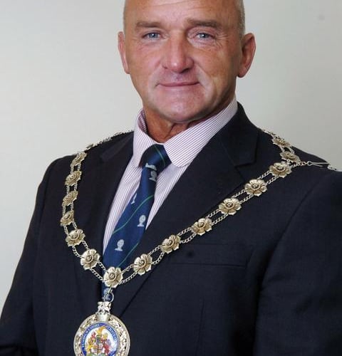 Chairman Peter Morgan
