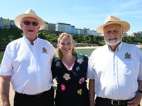 Tenby Male Choir marks 50 years with fundraisers
