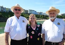 Tenby Male Choir marks 50 years with fundraisers
