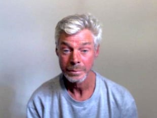 Sex offender found sleeping rough in Tenby