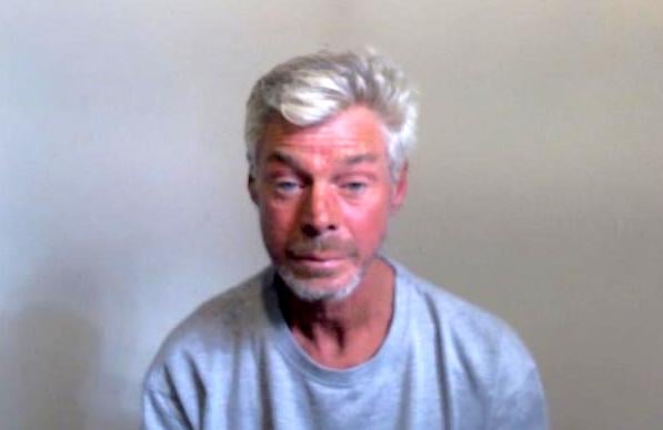 Sex offender found sleeping rough in Tenby