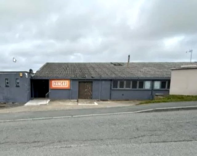Retrospective plans for Milford Haven live events venue backed