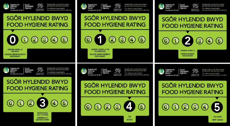 Food hygiene inspector shortage hits Carmarthenshire Council efforts