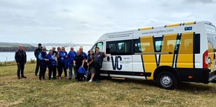 VC Gallery charity receives £2,500 boost
