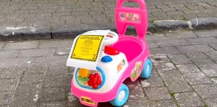 “You can’t park there!” - Have Tenby's traffic wardens gone too far?!