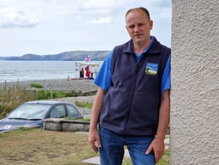 Business owner stumps up own money to keep Newgale beach toilets open