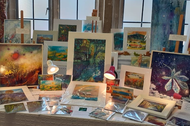 Annie Wood Art
