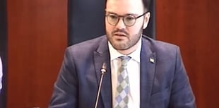 County Councillor questions water main repairs