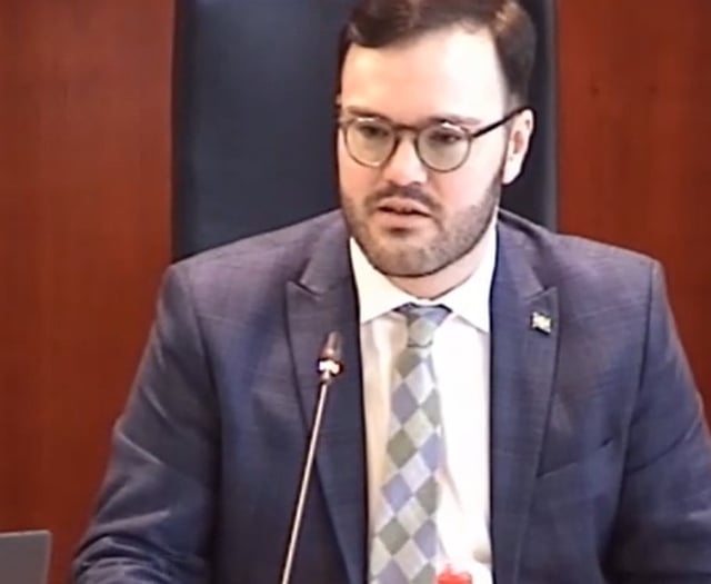 County Councillor questions water main repairs