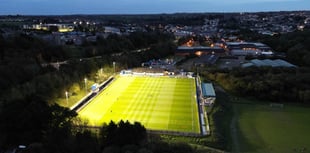VAR Proposal for Haverfordwest Stadium