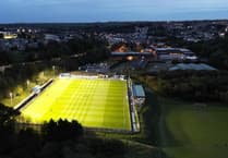 VAR proposal for Haverfordwest Football Stadium