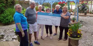 Paxton Court fundraiser marks Tenby premises’ 10-year anniversary