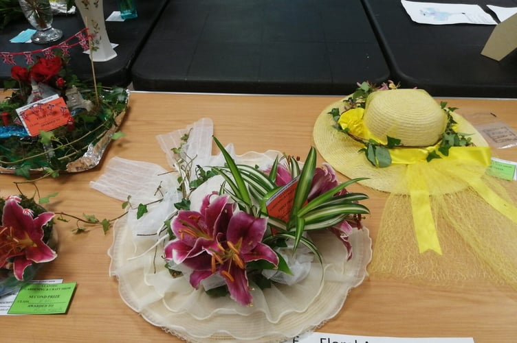 Floral Art