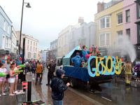 WATCH: Tenby Carnival countdown - a flashback to 2017